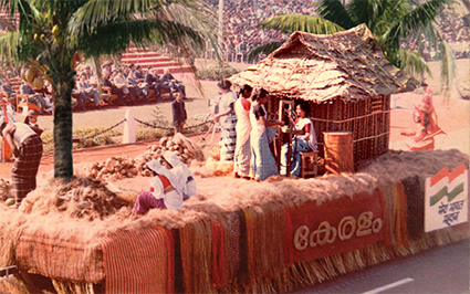 Kerala Tableau 1989 -2A