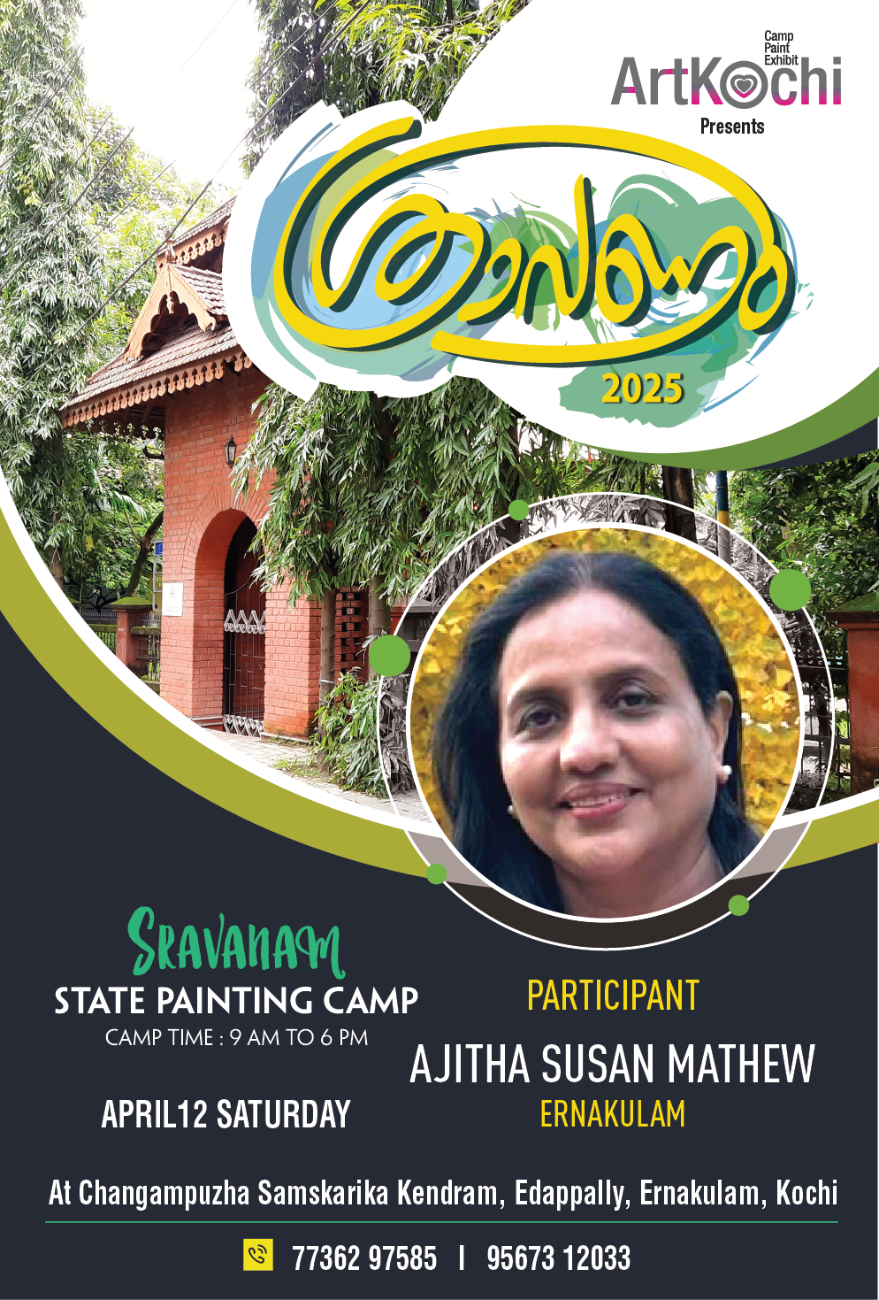 Art Kochi Participants-01