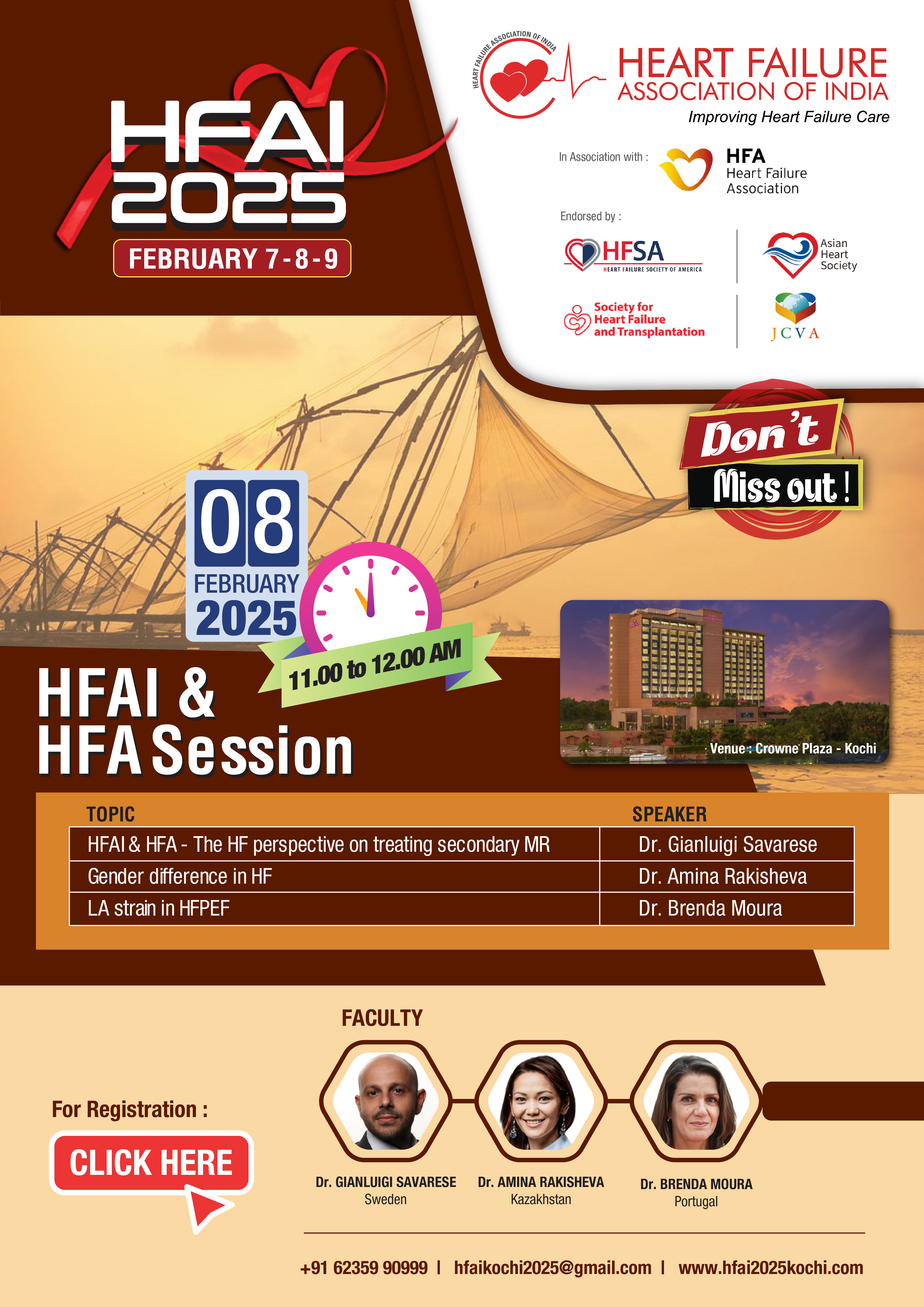 HFAI & HFA SESSION