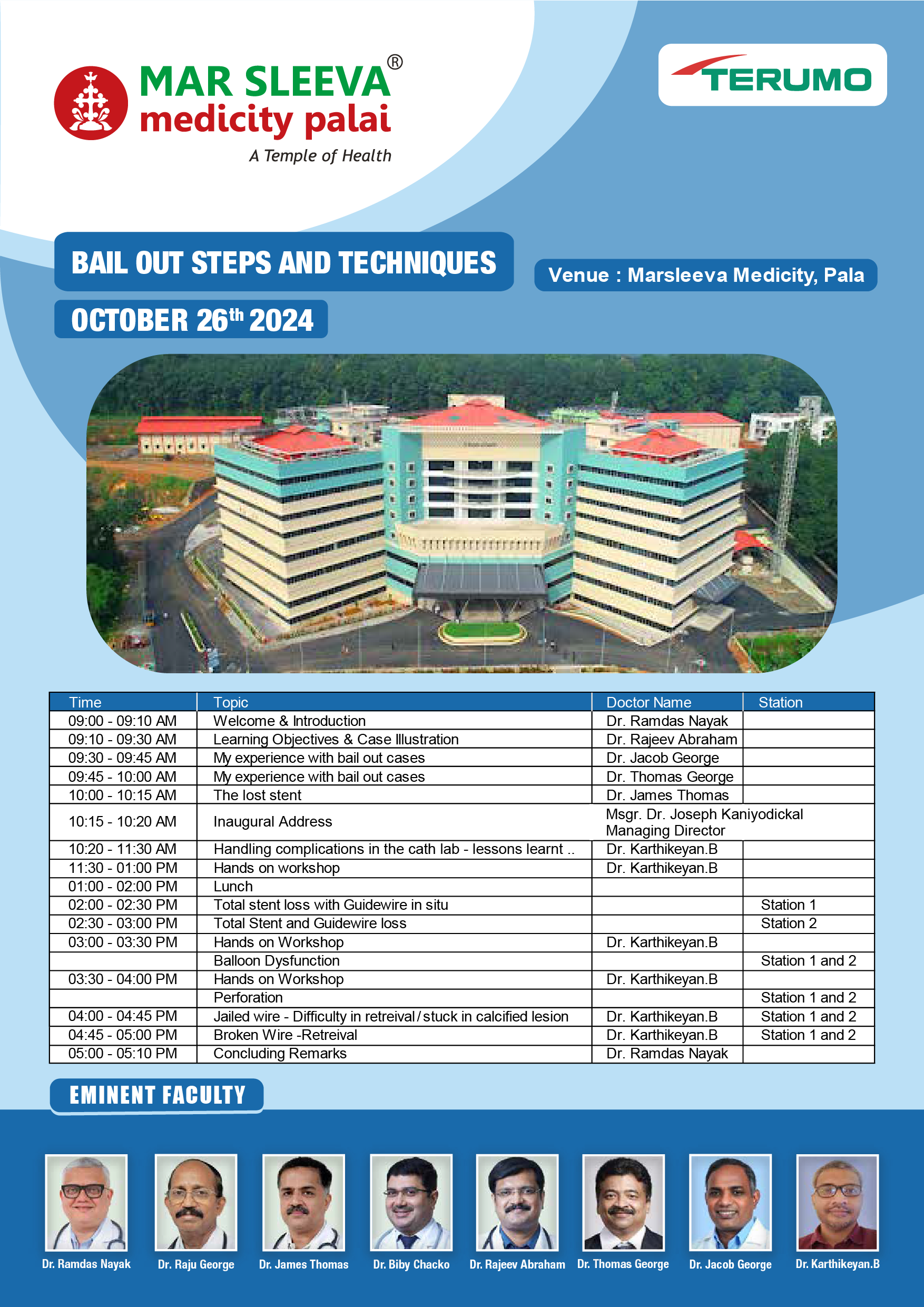 Marsleeva Bail Out-Pala